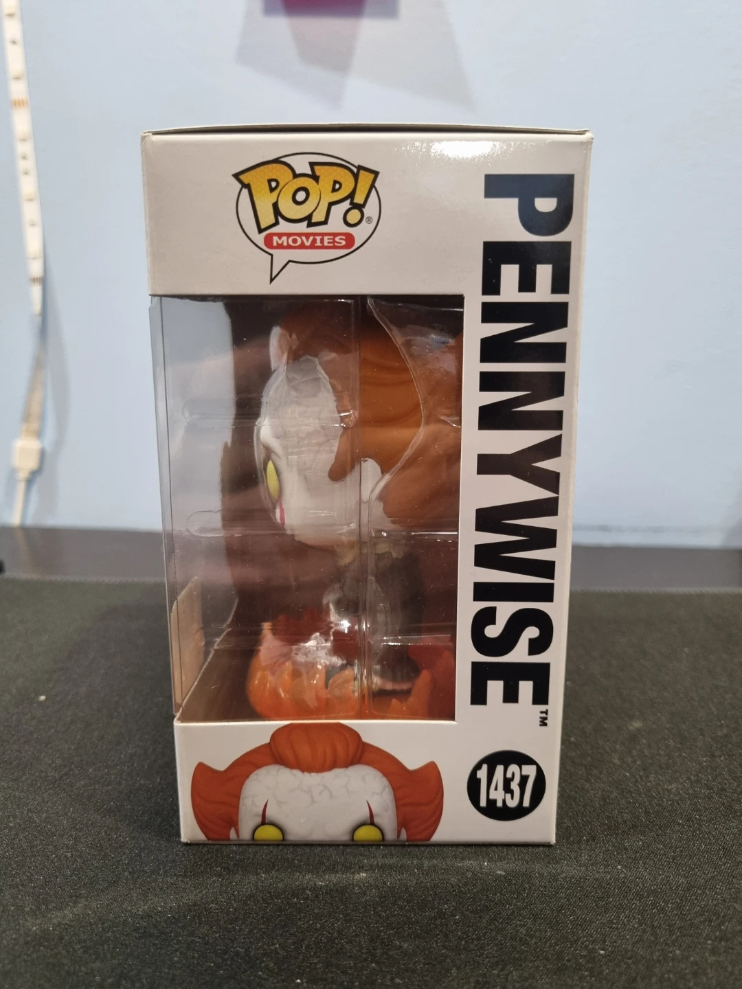 Funko Pop! Movies IT Pennywise Vinyl Figure #1437 - photo 2