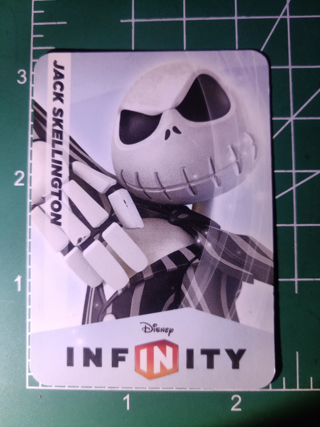 Disney Infinity Jack Skellington Figure