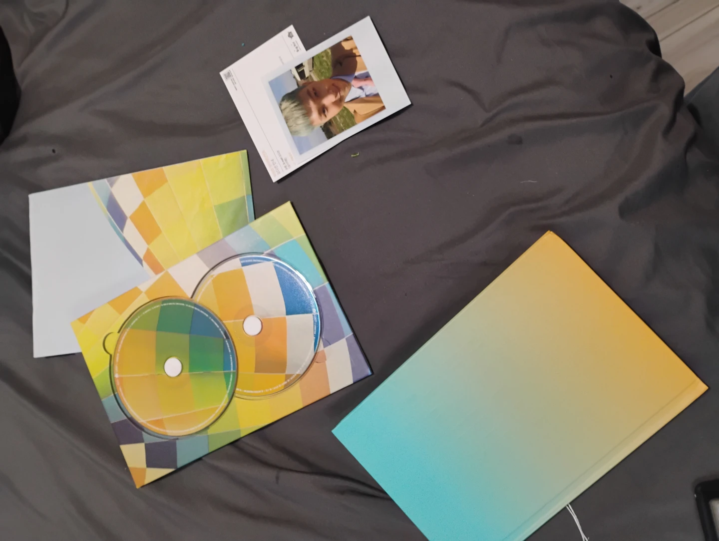Bts album going forever - photo 2