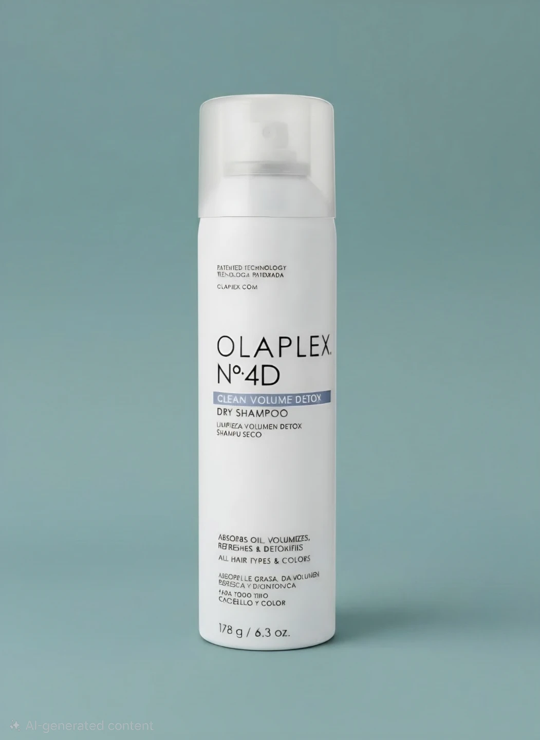 Olaplex No.4D Clean Volume Detox Dry Shampoo