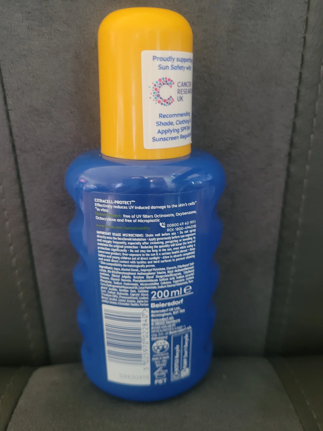 Nivea Sun Protect & Moisture SPF 30 Sunscreen Lotion - photo 2