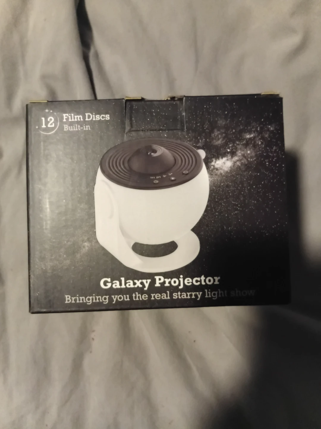 Galaxy Projector Starry Light Show - photo 3