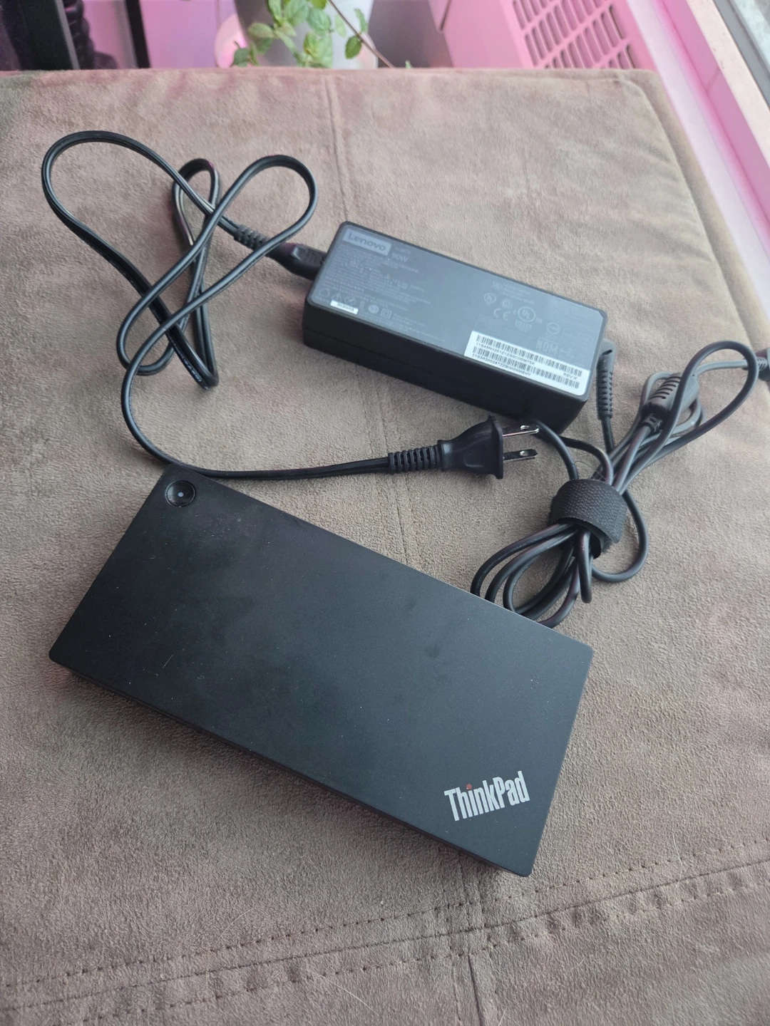 Lenovo ThinkPad USB-C Dock Gen2