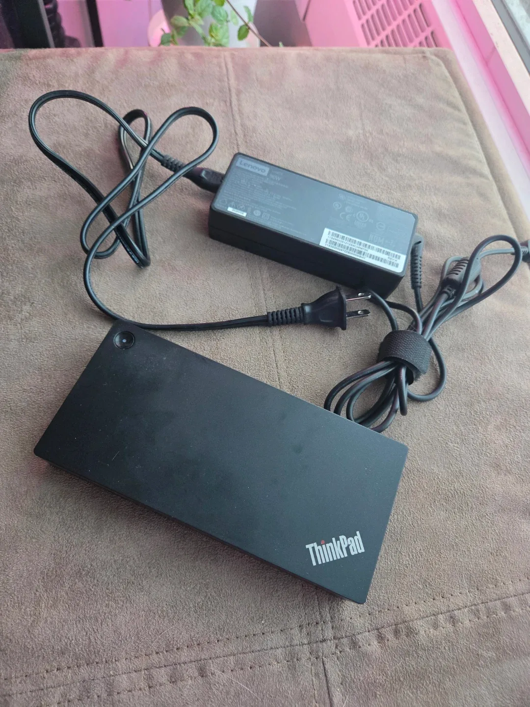 Lenovo ThinkPad USB-C Dock Gen2