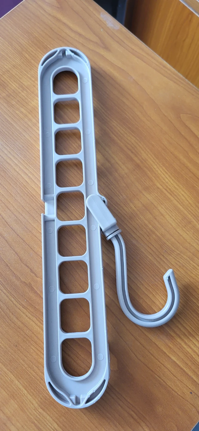 Magic Clothes Hanger
