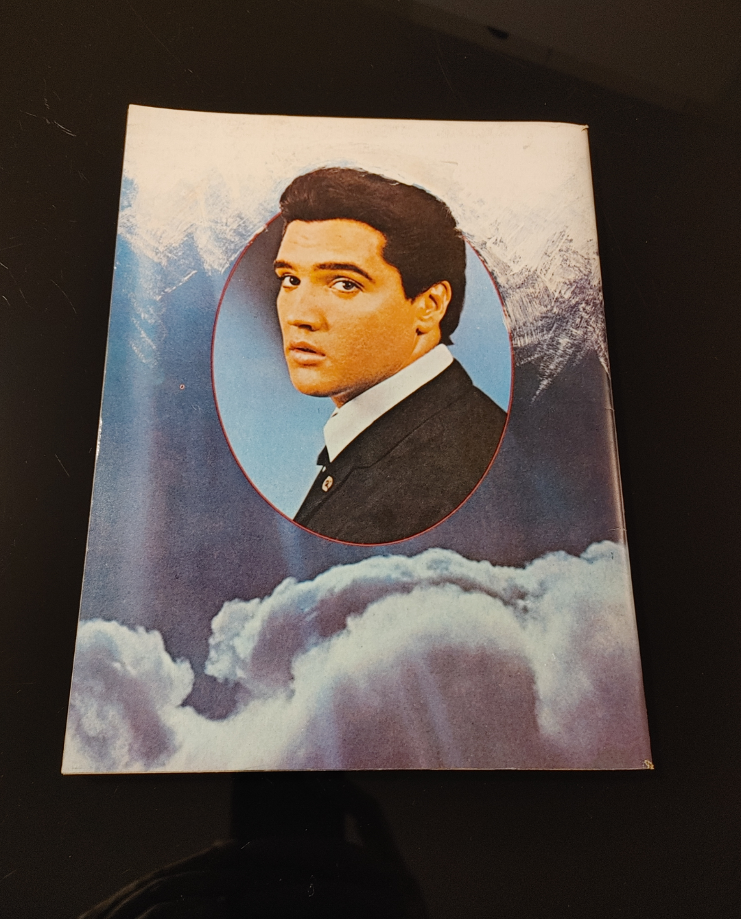 Vintage 1977 Elvis Presley Magazine - photo 2