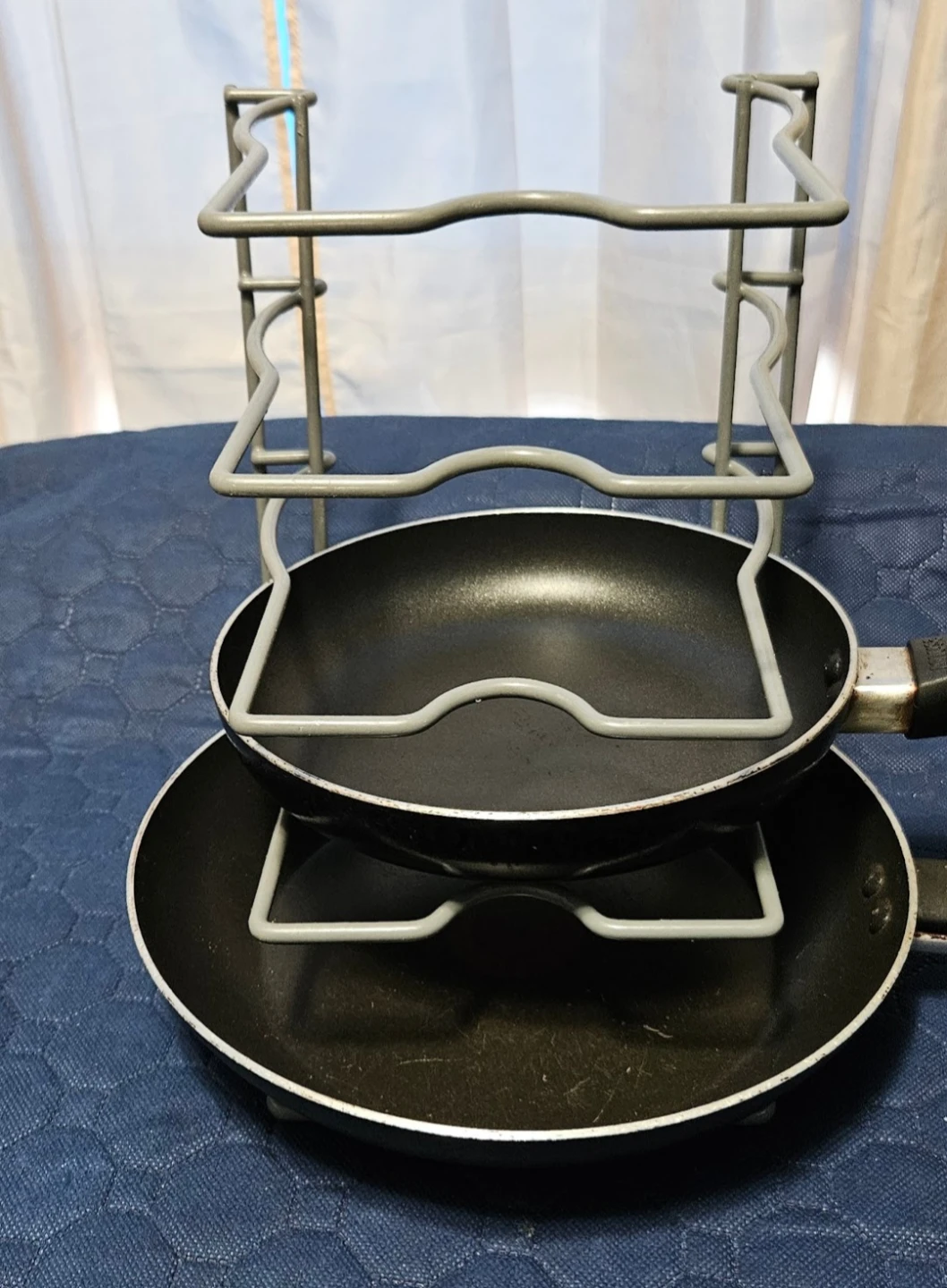5-Tier Pan Rack Organizer - photo 2