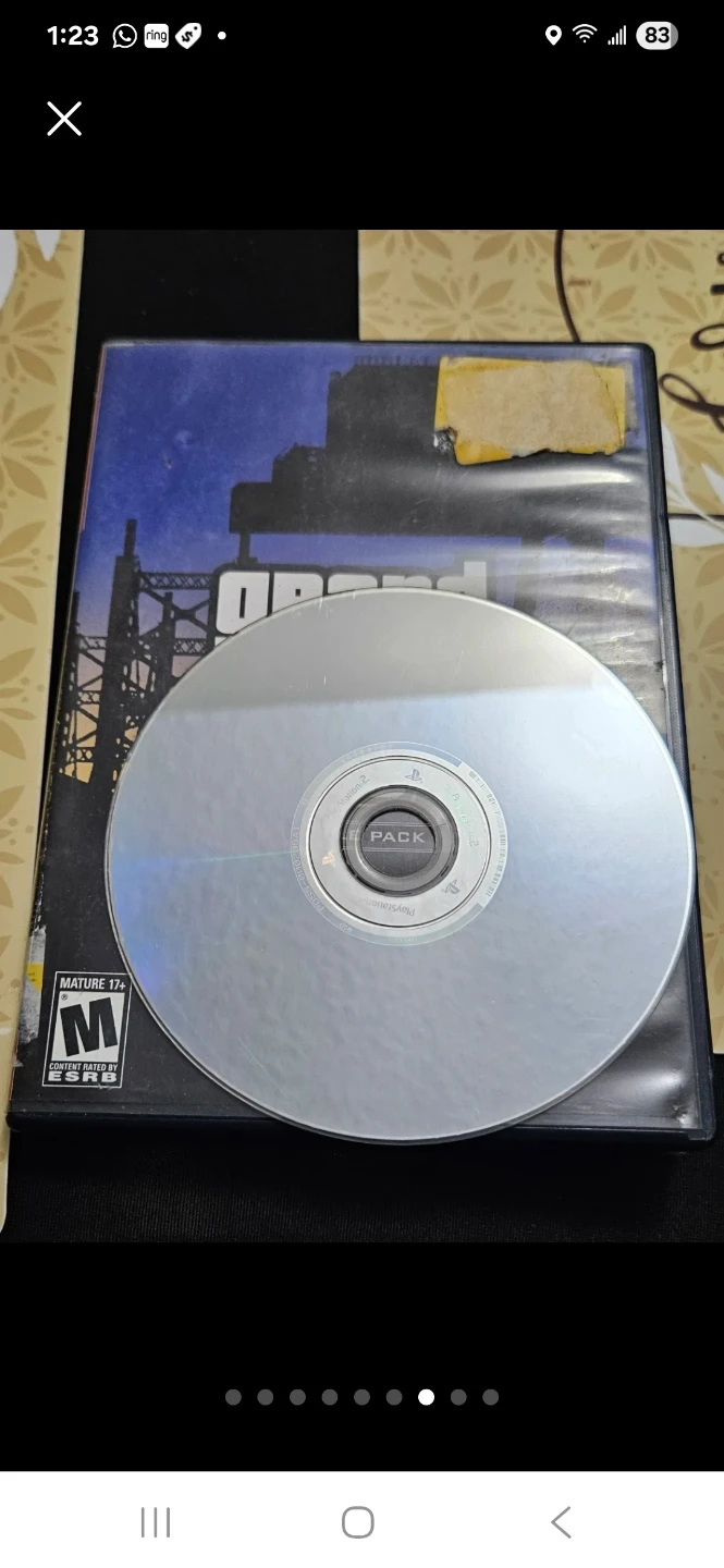 Grand Theft Auto III PlayStation 2 Game - photo 3