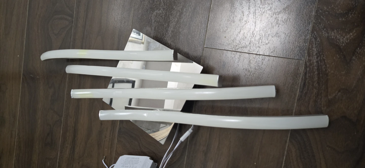 Super bright 3 temptature Modern LED Ceiling light ⚽ - photo 3