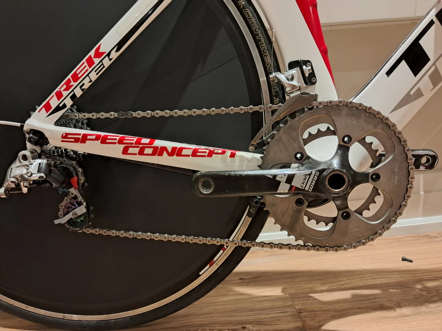 Trek Speed Concept SLR 9.8 - photo 2