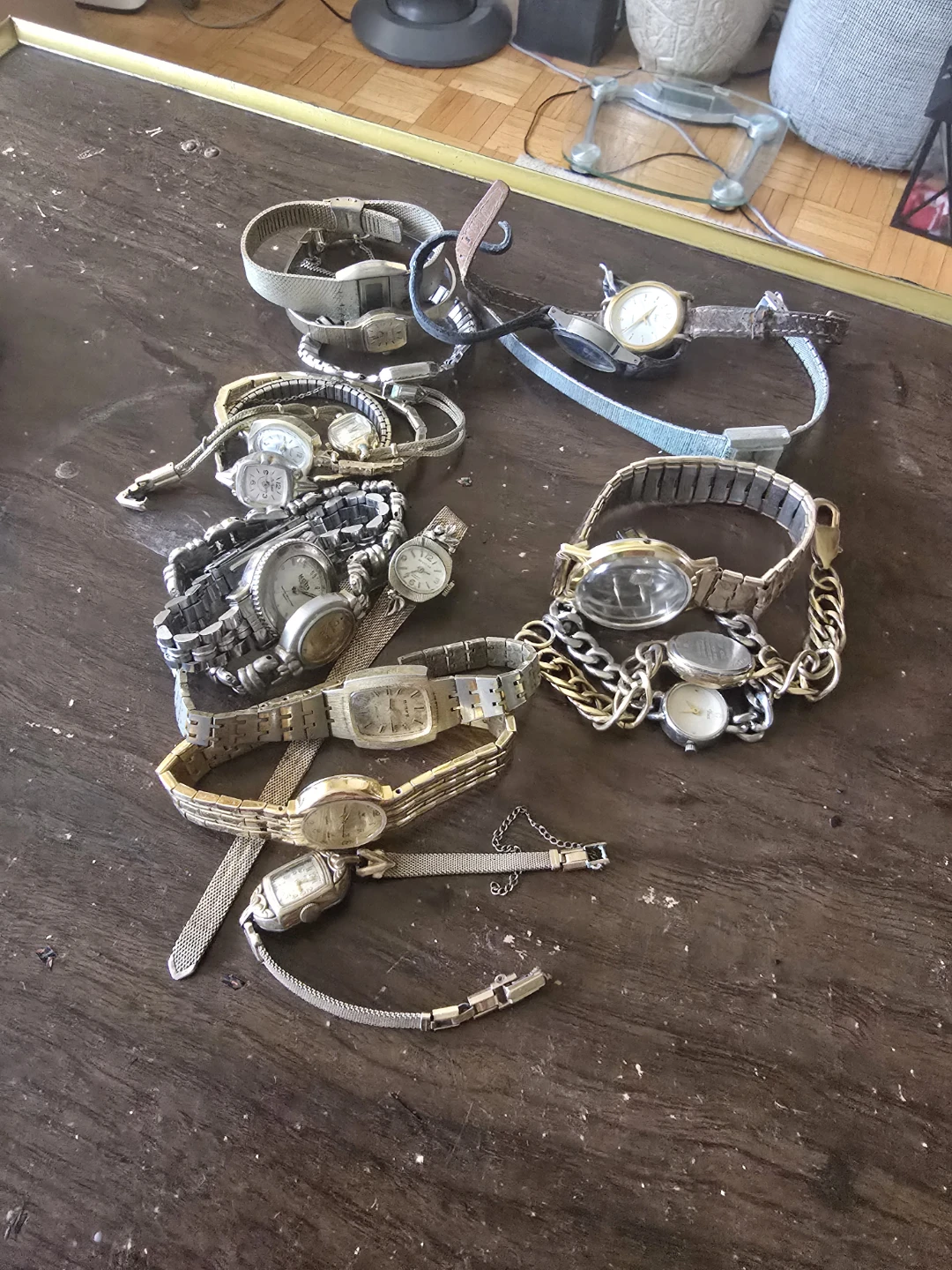 Assorted Women's Watches - Timex,Birks & More