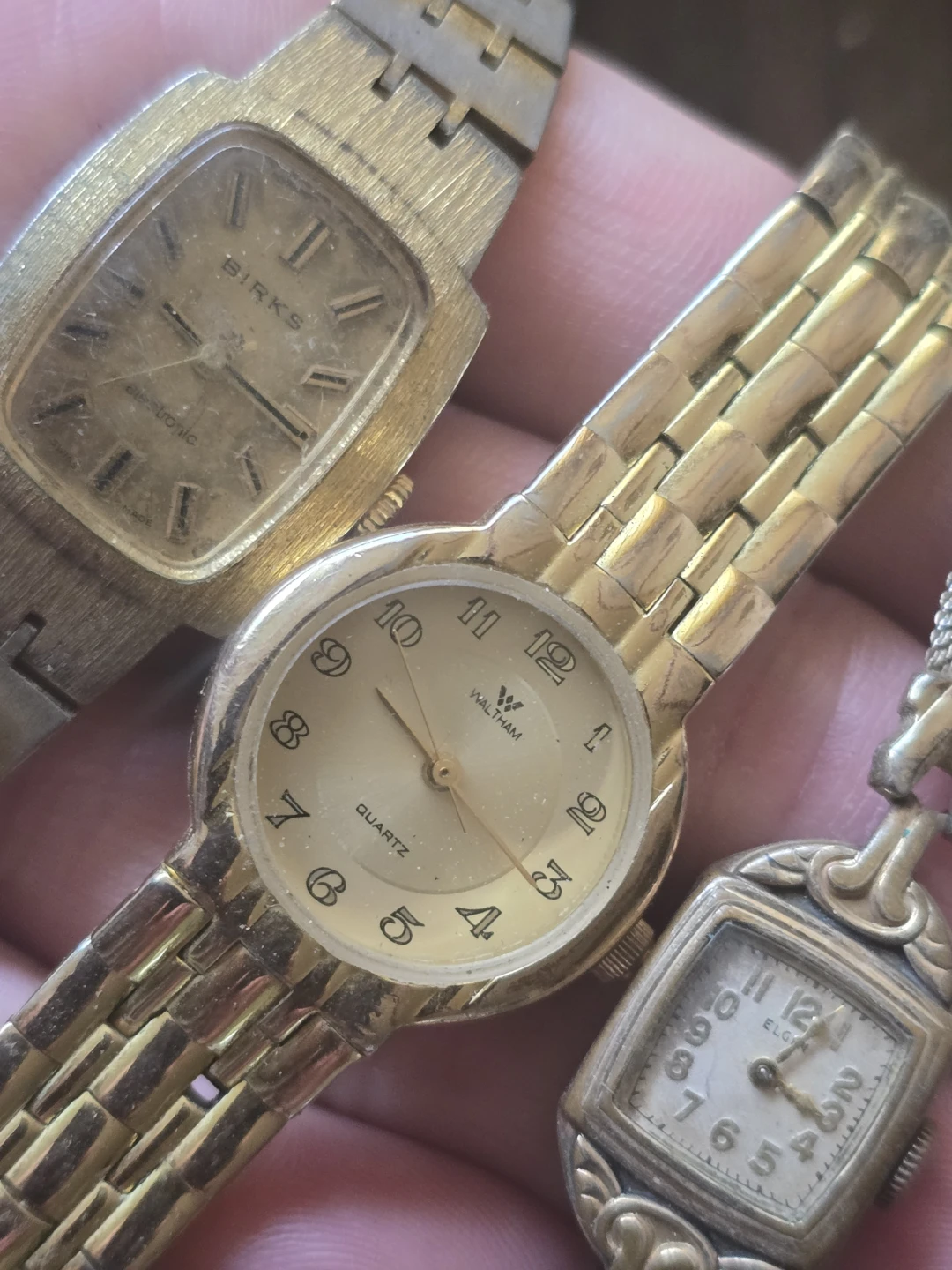 Assorted Women's Watches - Timex,Birks & More - photo 4