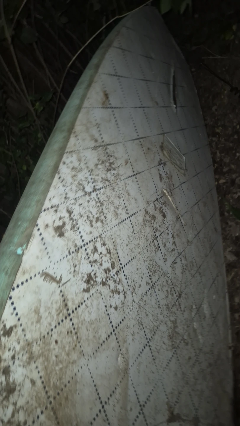 Surfboard with Paddle - photo 3