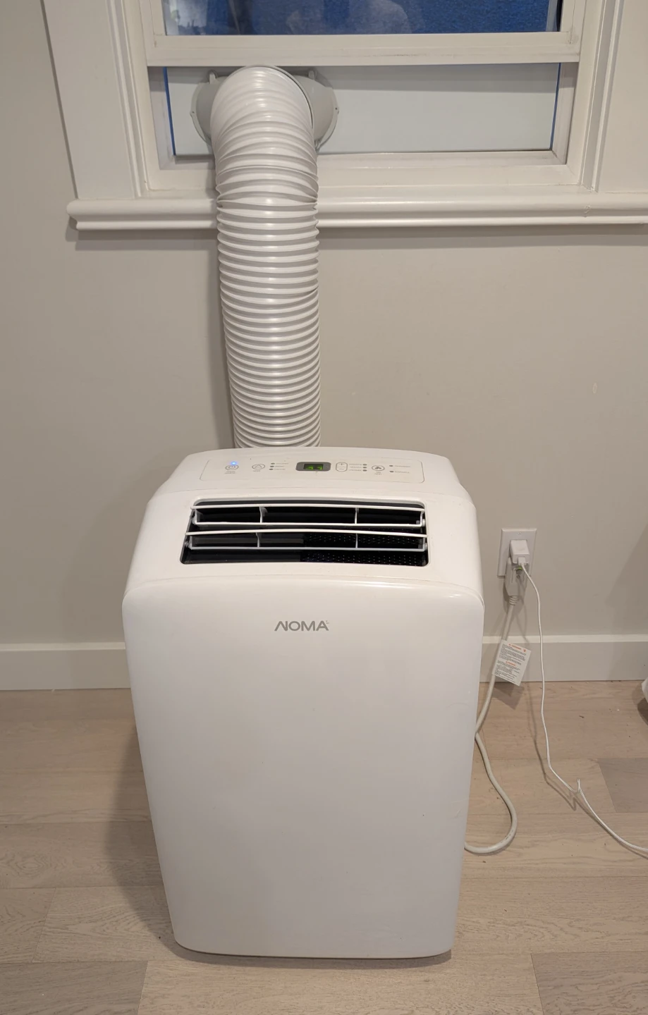 Noma Portable Air Conditioner 10k BTU - photo 2