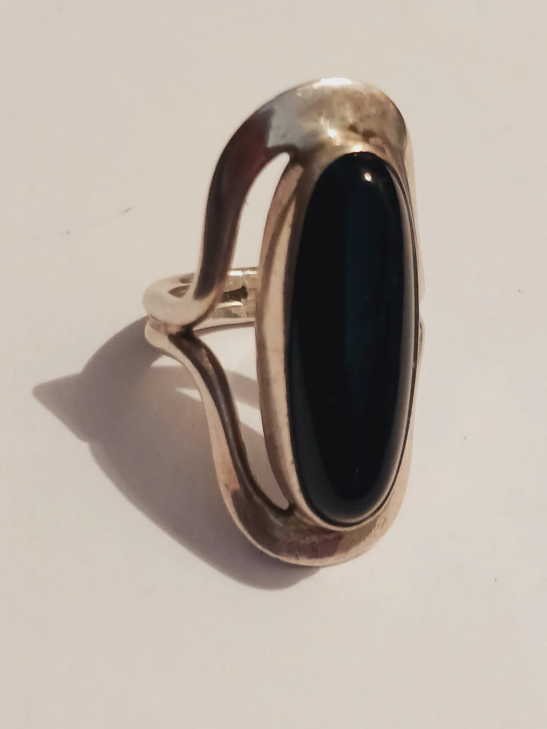DOMINIQUE DINOUART DESIGNS DDD 925 MEXICO STERLING RING.7. - photo 2