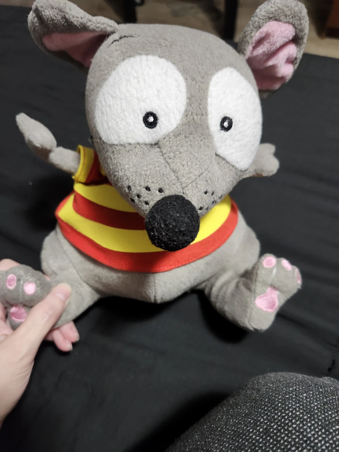 $20 toopy plush