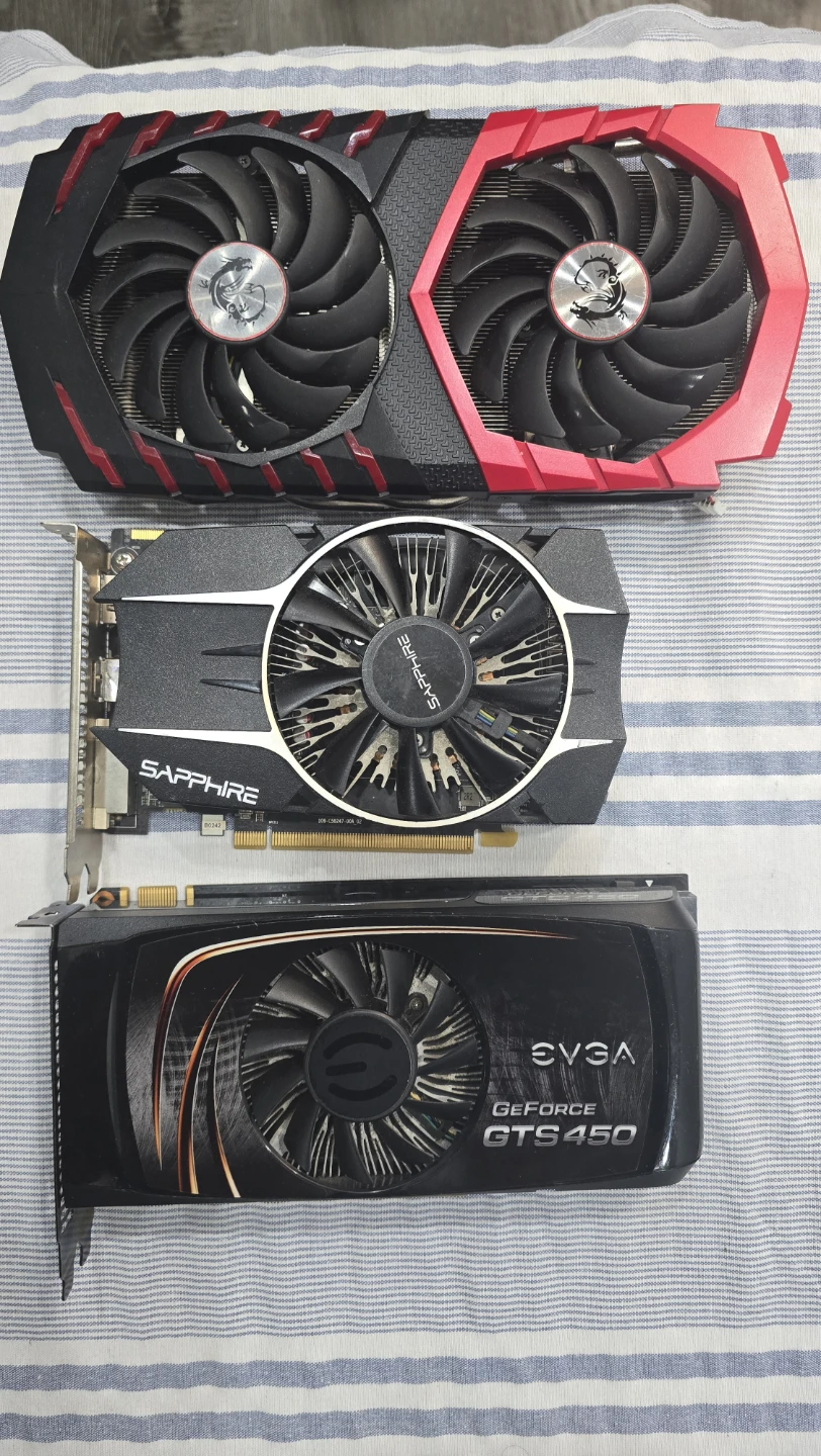 ​🚀 Graphics Card Clearout (MSI Twin Frozr, Sapphire, EVGA)