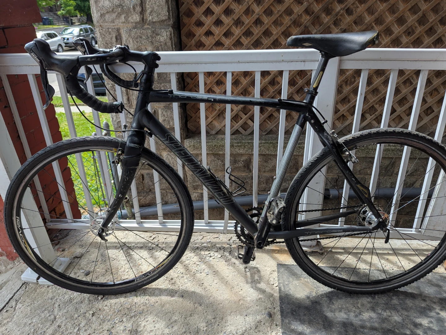 Specialized Tricross Comp - 58cm (As-Is / Project Bike)