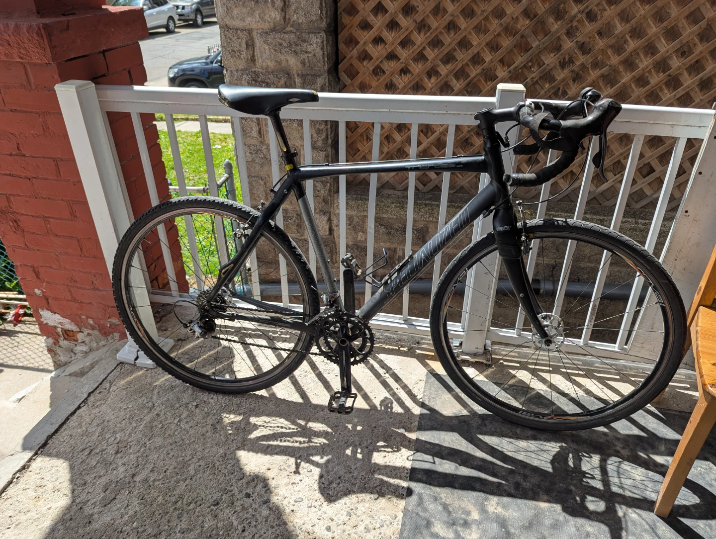 Specialized Tricross Comp - 58cm (As-Is / Project Bike) - photo 2