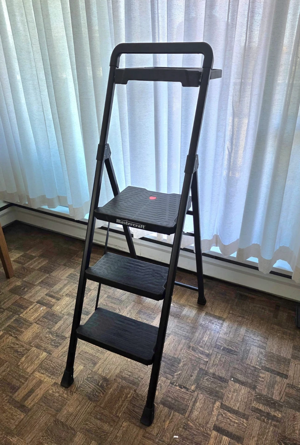 Mastercraft 3-Step Ladder