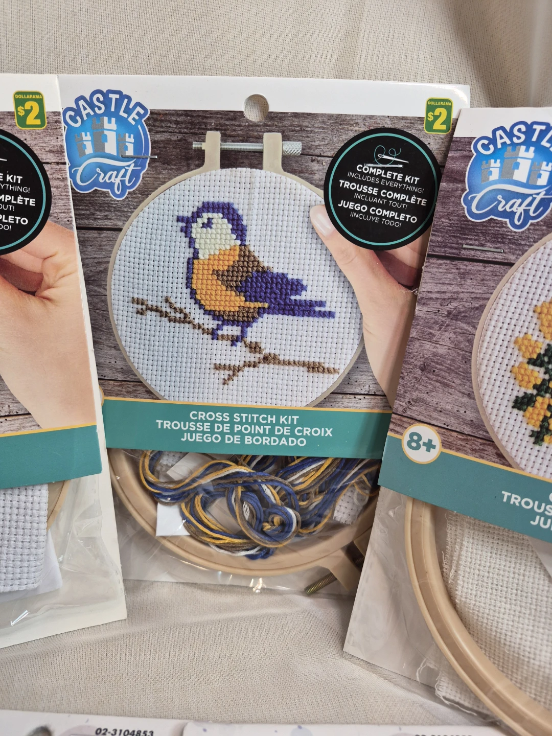 Lot of 5 Little Cross Stitch Kits all BNISP - photo 3