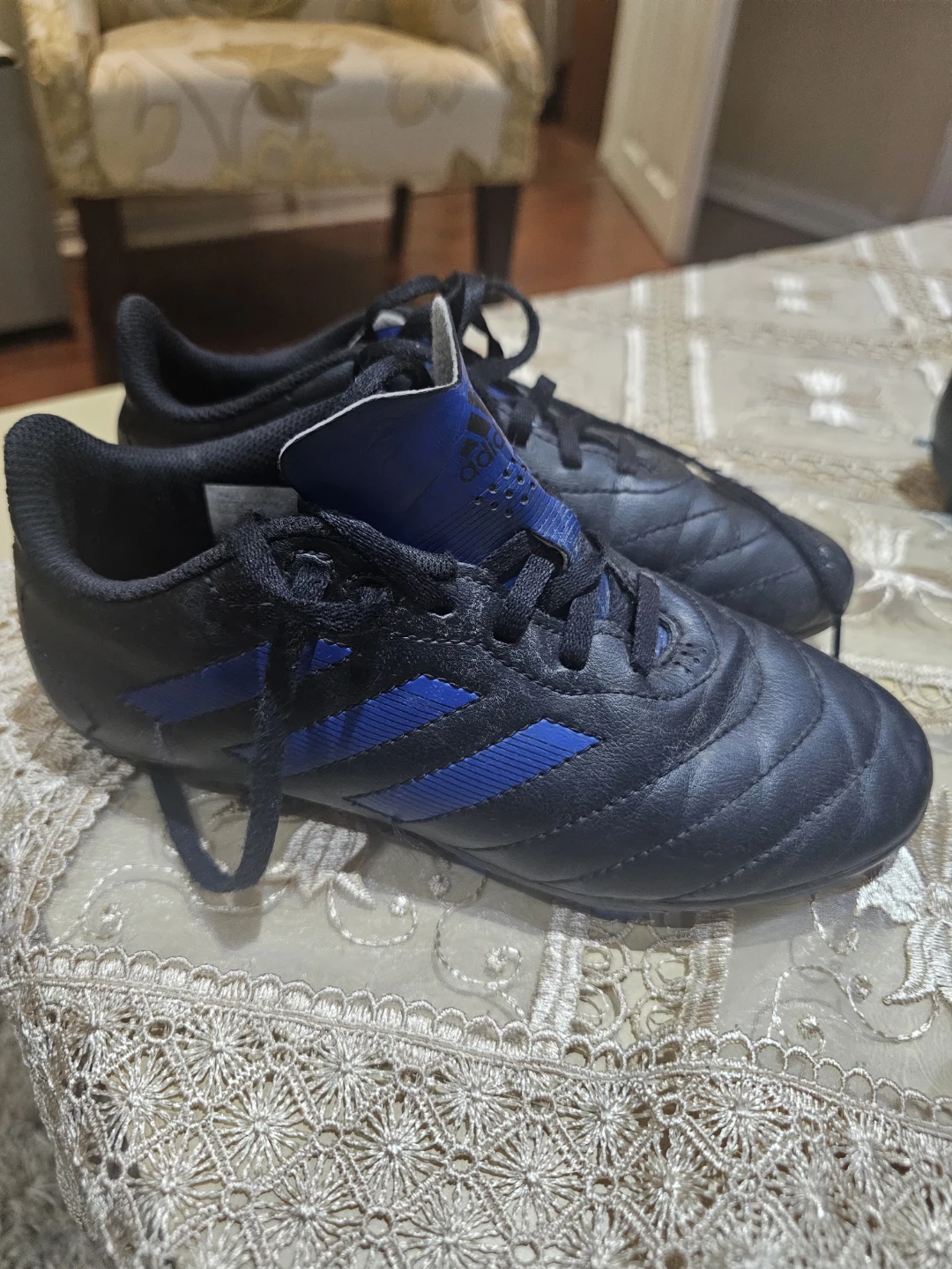 Adidas Soccer Cleats
