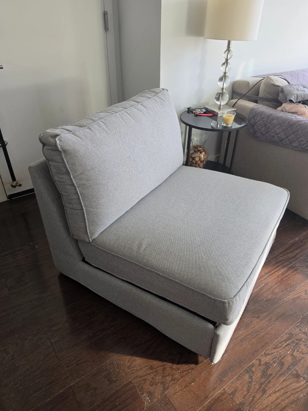 Ikea Kivik Sleeper Sofa - $130 - photo 3
