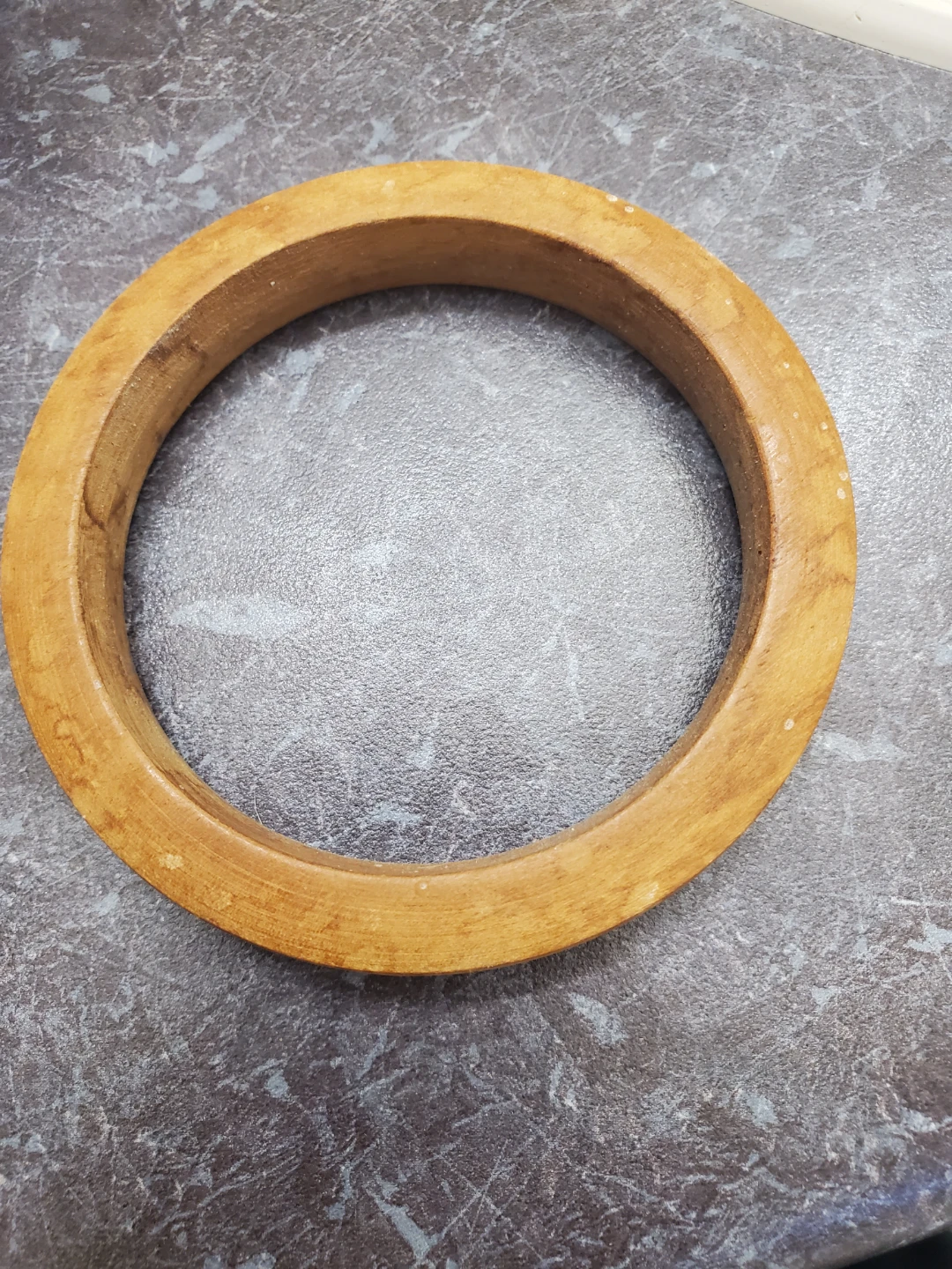 2 Wooden Ring Bracelets - photo 3