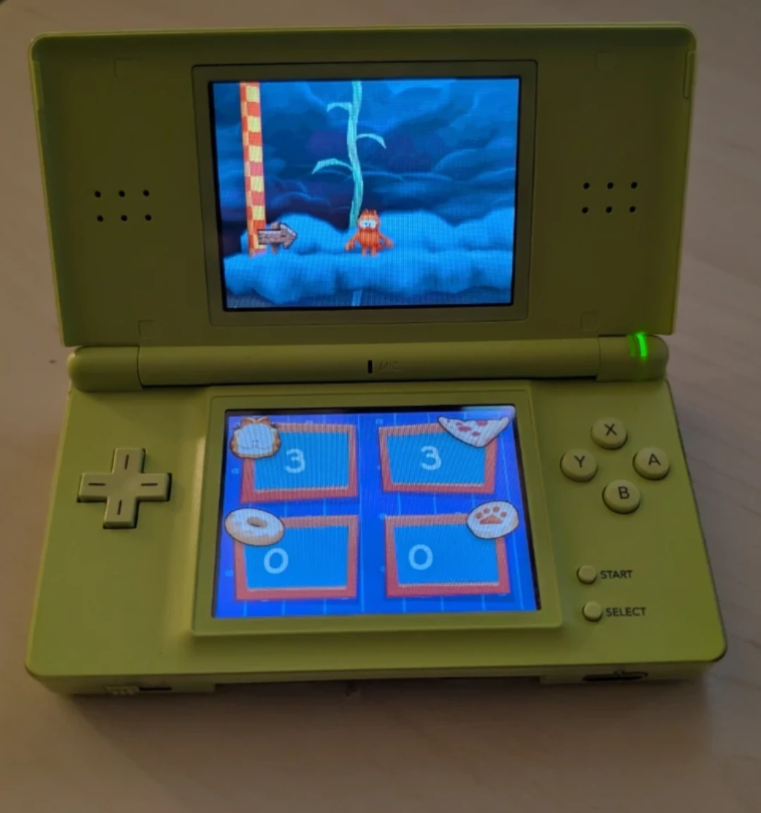 Nintendo DS Garfield's Nightmare - photo 3
