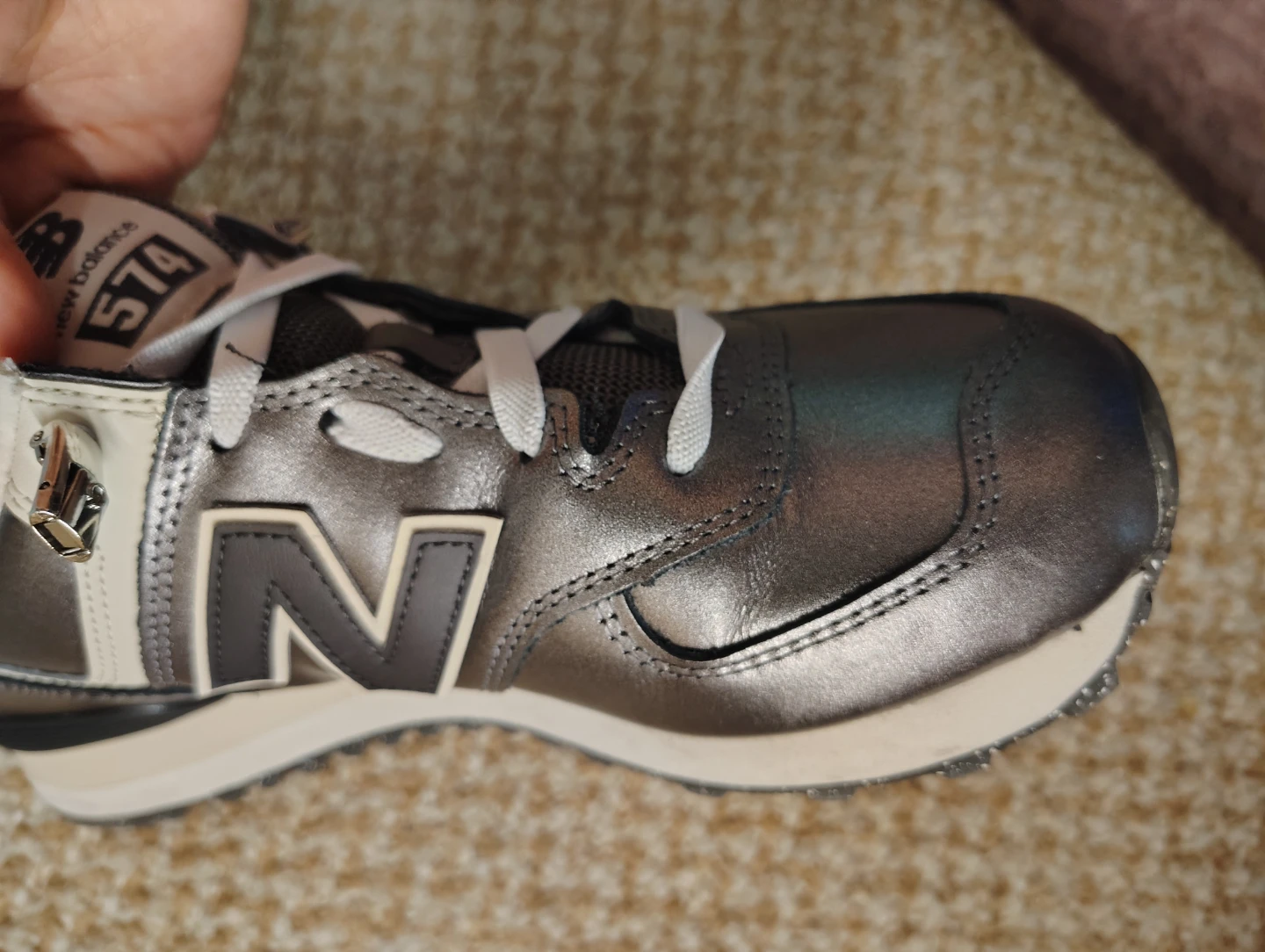 New Balance 574 Sneakers - photo 3