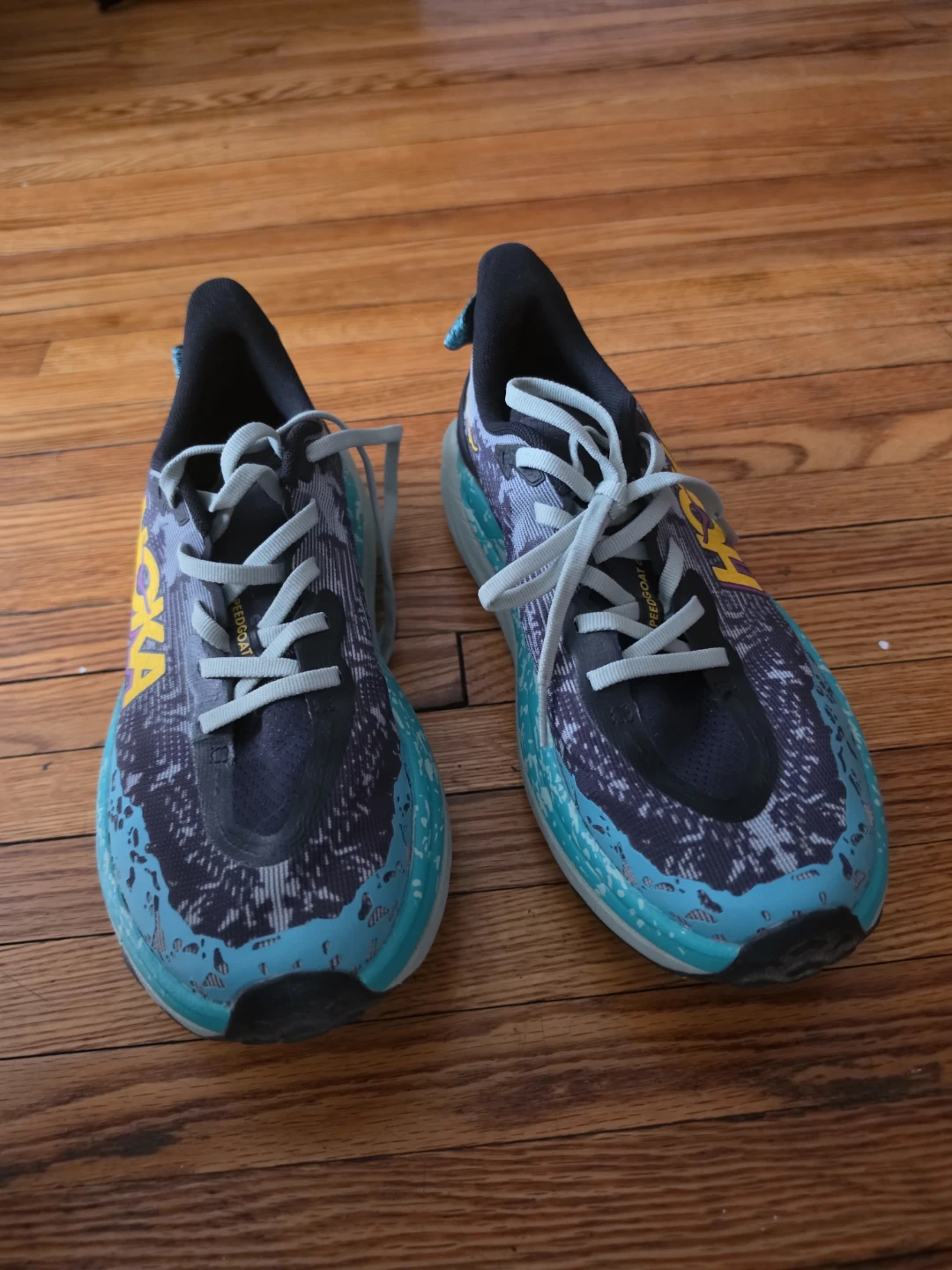 New. Size 9. Hoka Speedgoat 6 Women's Trail Running Shoes - photo 3