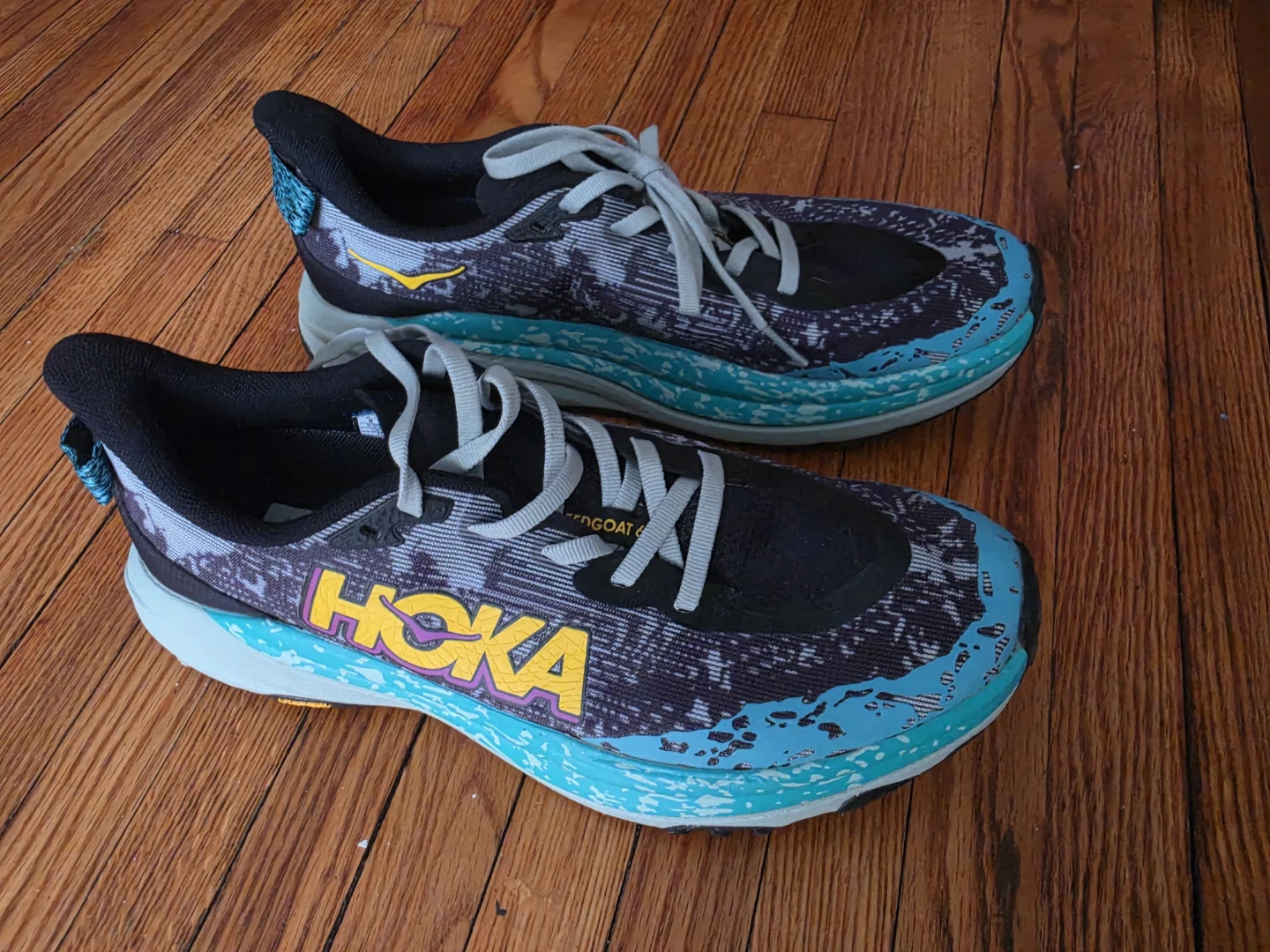New. Size 9. Hoka Speedgoat 6 Women's Trail Running Shoes - photo 4
