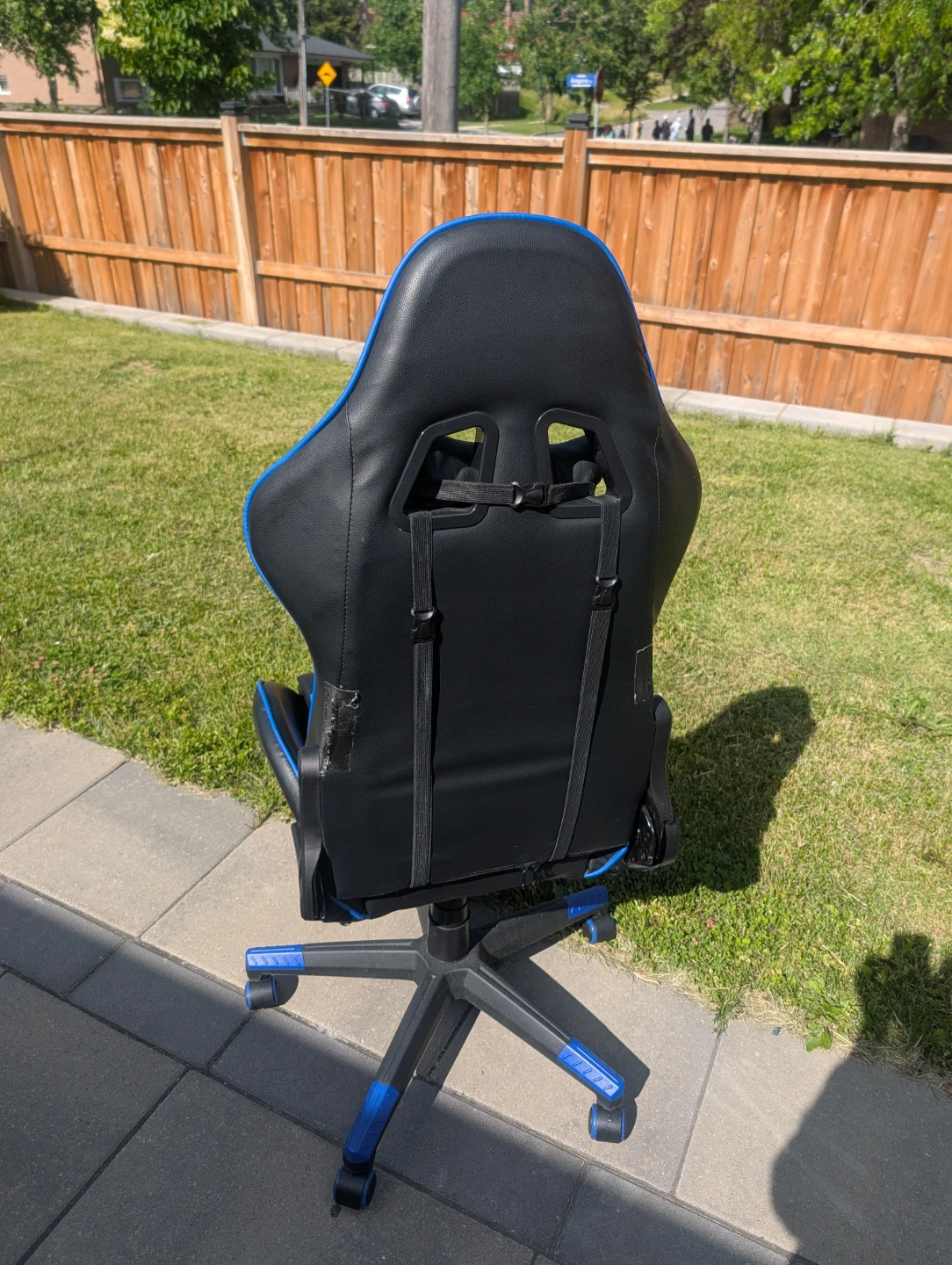 X-ELENS Gaming Chair
