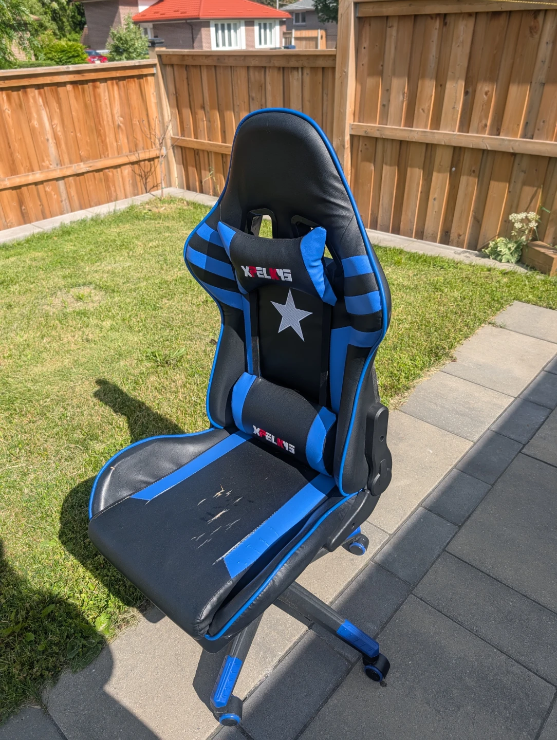 X-ELENS Gaming Chair - photo 4