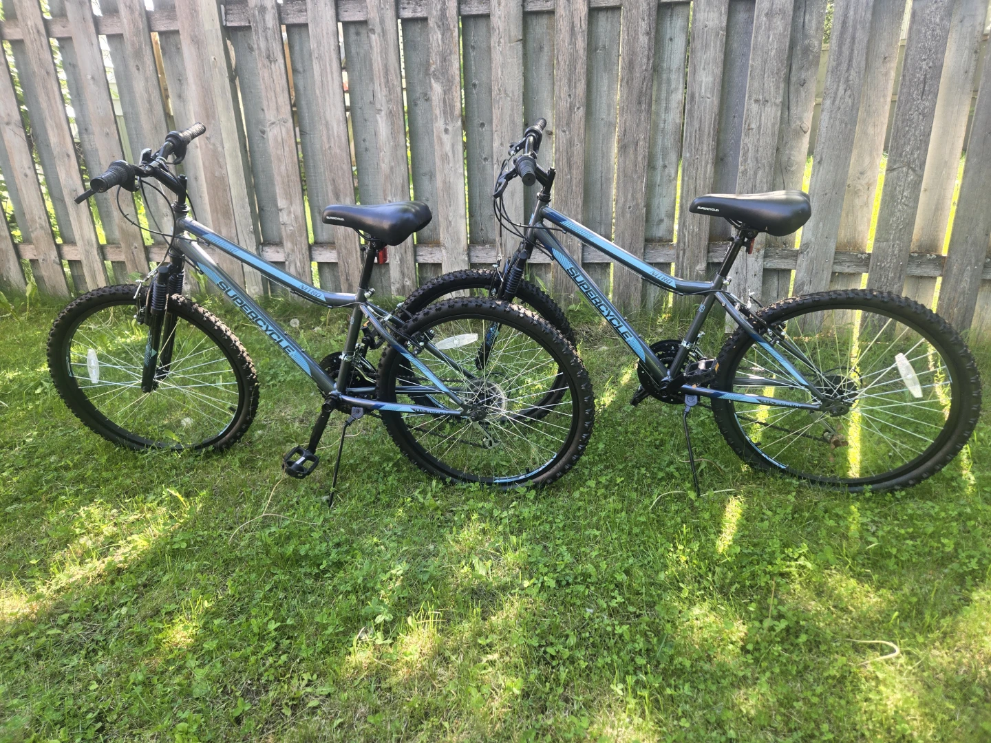 Supercycle Mountain Bike