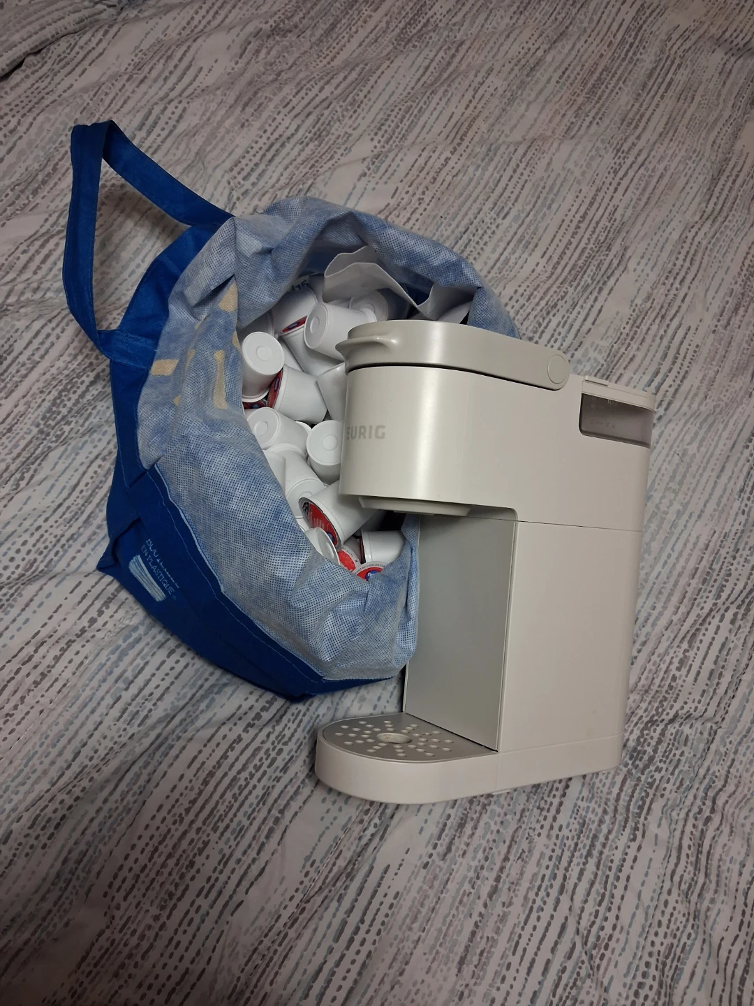 Keurig Coffee Maker with K-Cups