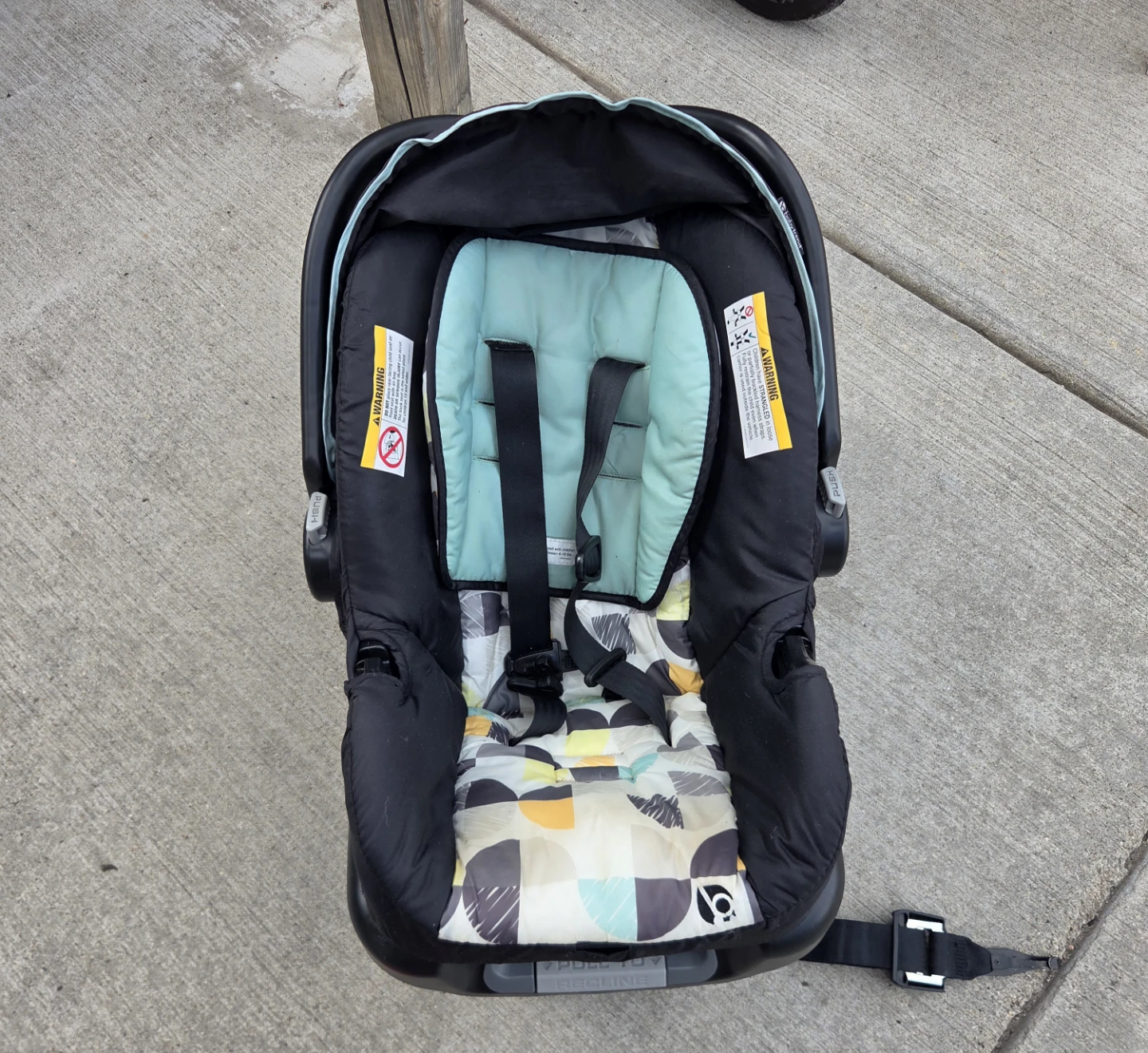 Baby Trend Infant Car Seat