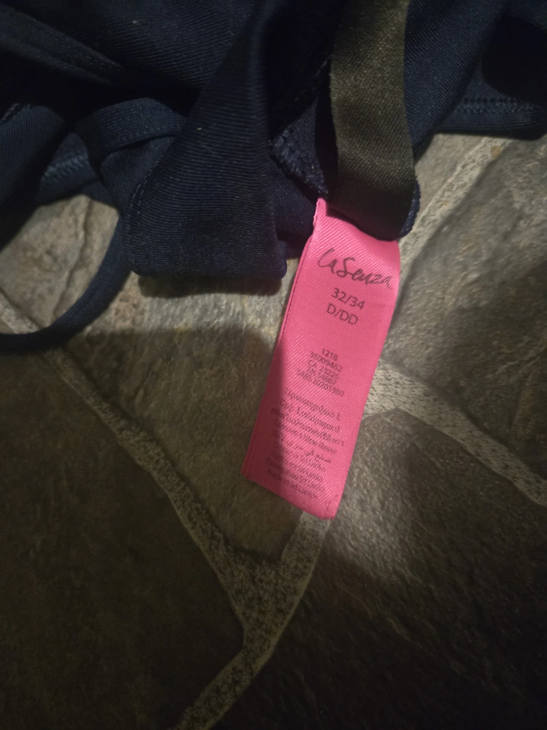 Blue Cütusen Sports Bra 32/34 D/DD - photo 2