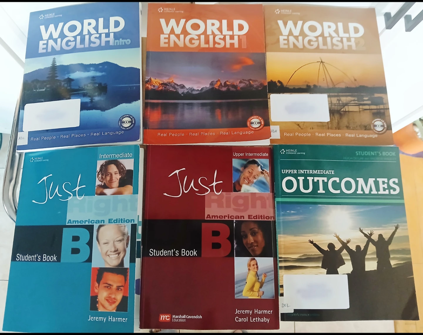 FREE English as a 2nd Language Study Materials