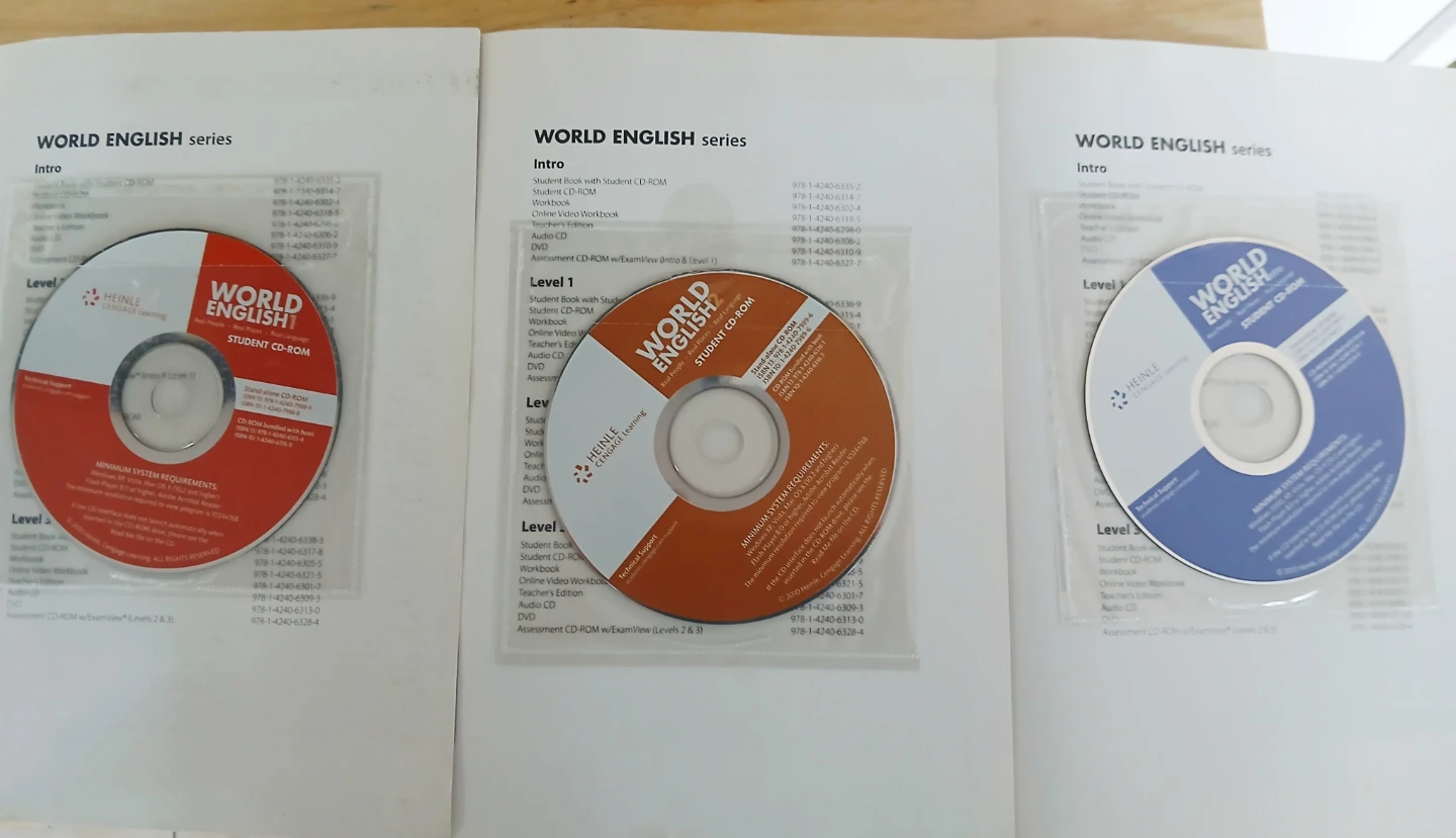 FREE English as a 2nd Language Study Materials - photo 2