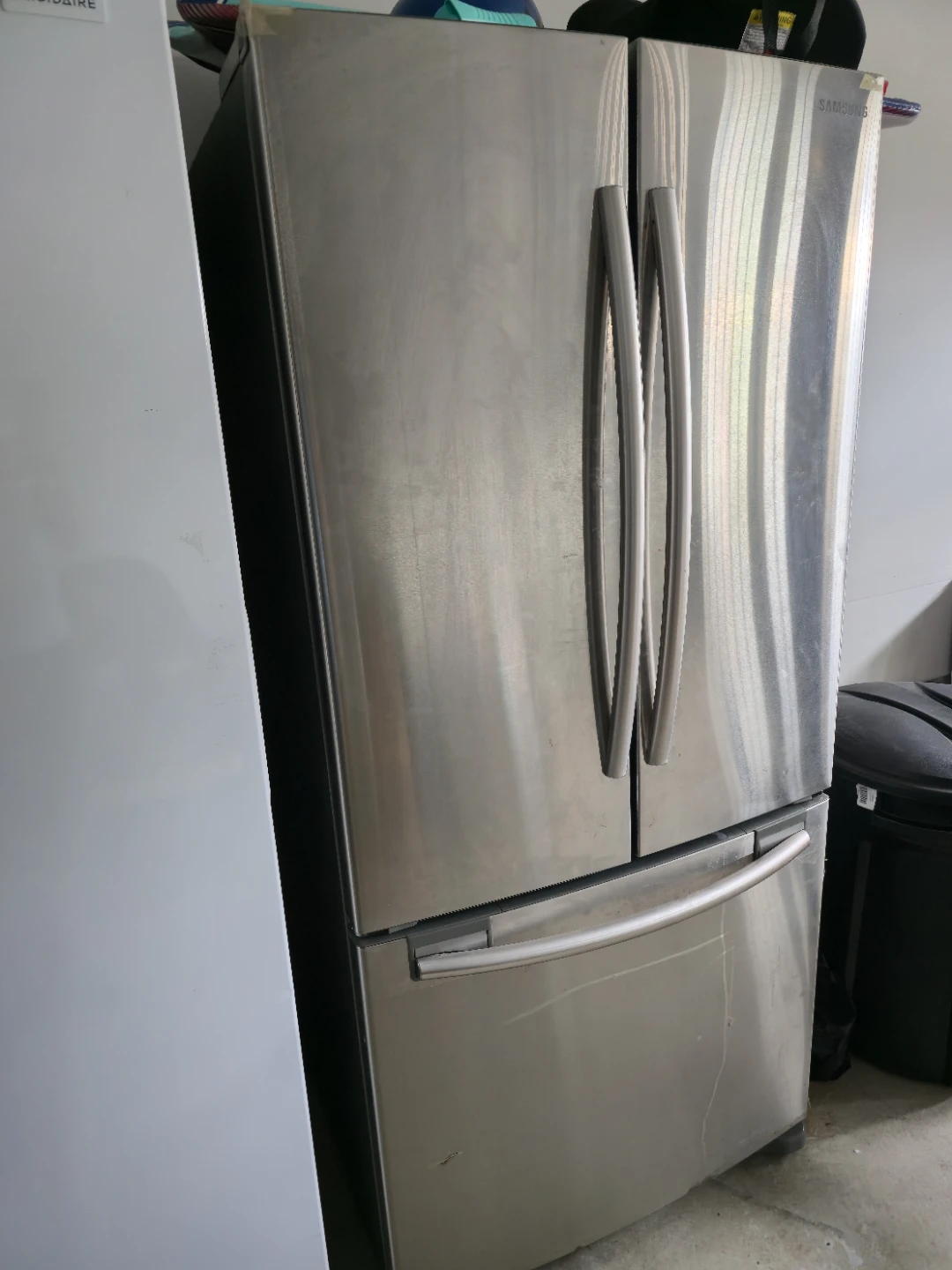 Samsung Stainless Steel French Door Refrigerator - photo 2