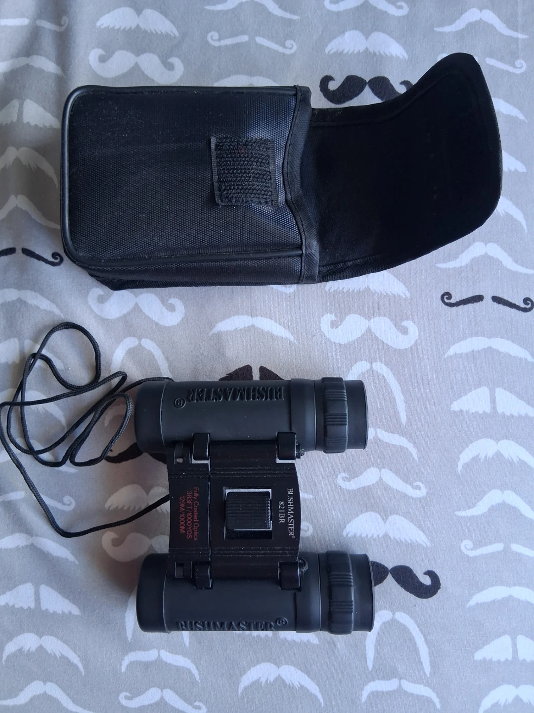 Bushmaster 821BR Binoculars - photo 2