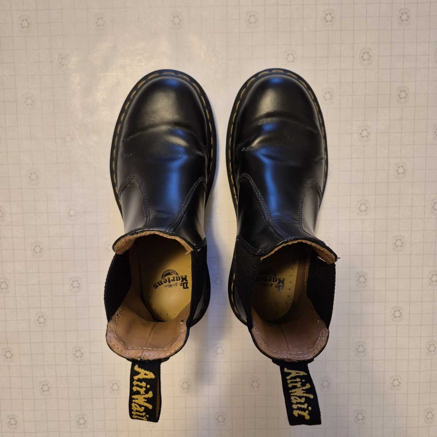 Dr. Martens - Women's Size US 5 / UK 36