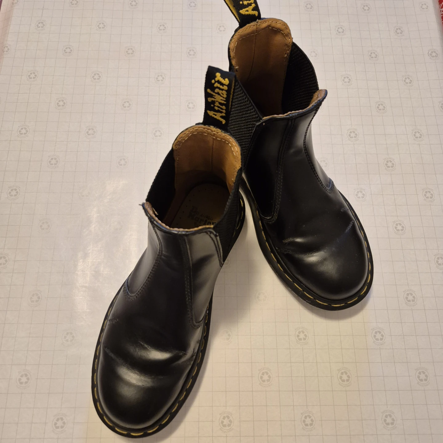 Dr. Martens - Women's Size US 5 / UK 36 - photo 2