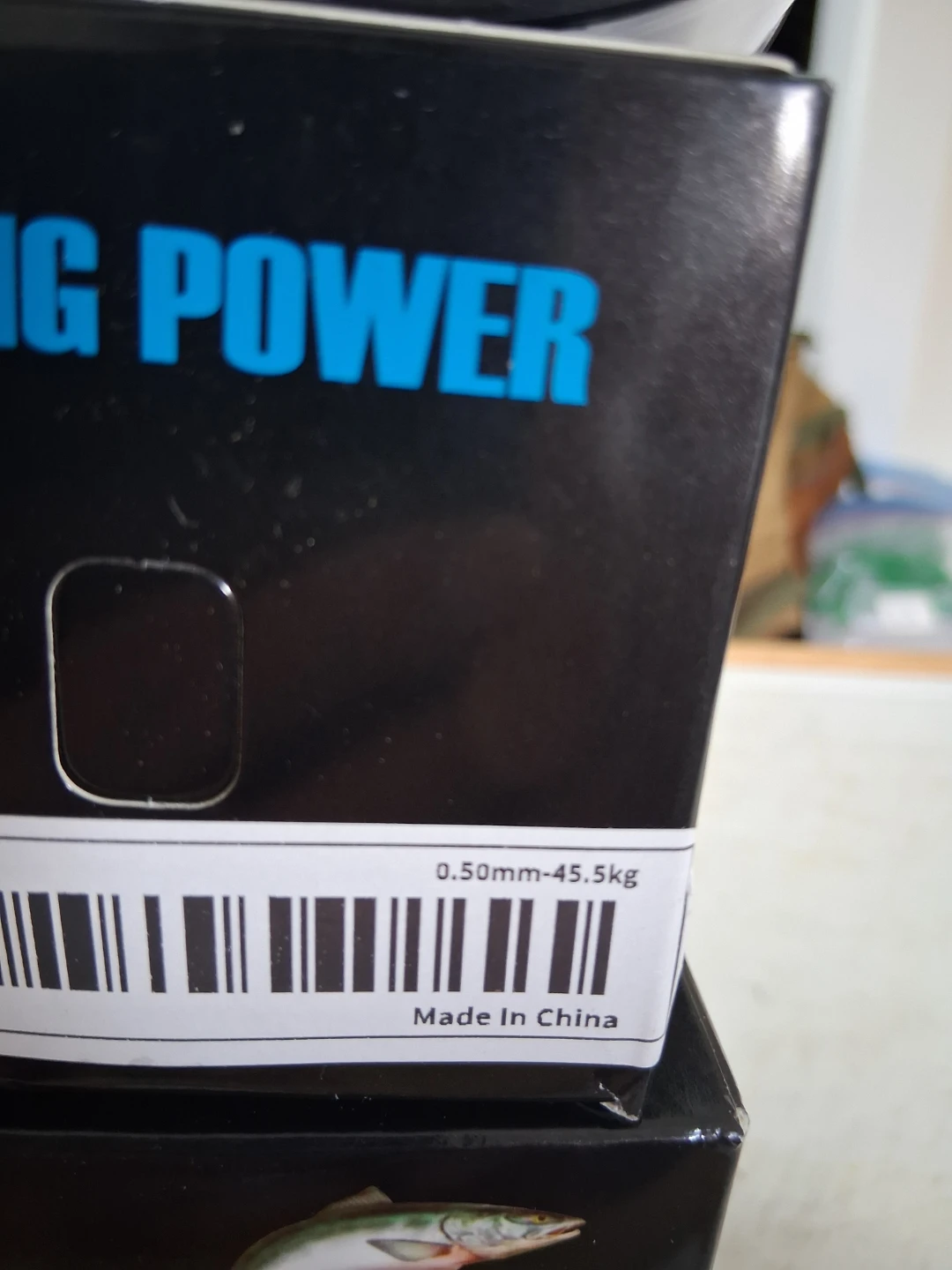 Strong Power Fishing Line 3 Spools - photo 3