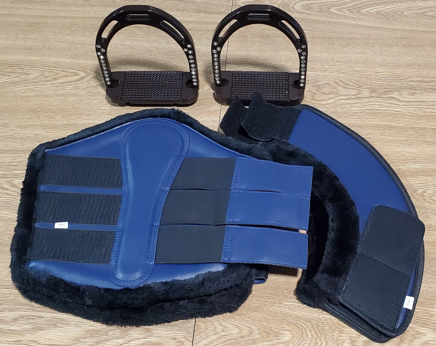Horse Riding Set - Navy Blue - photo 2