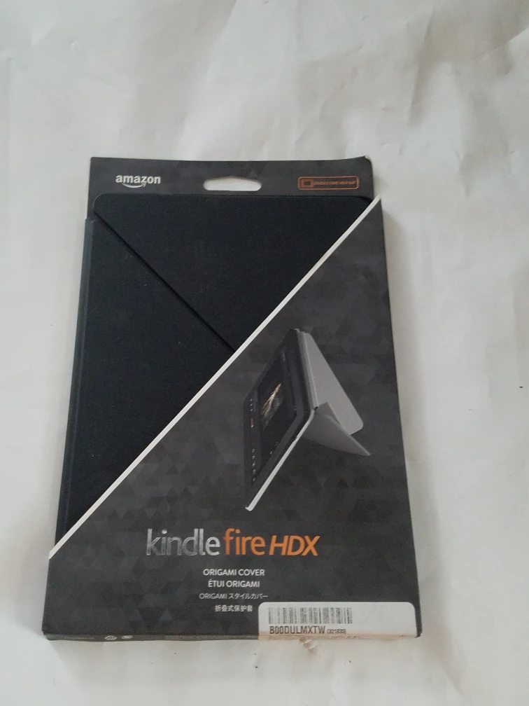 Amazon Kindle Fire HDX Origami Cover