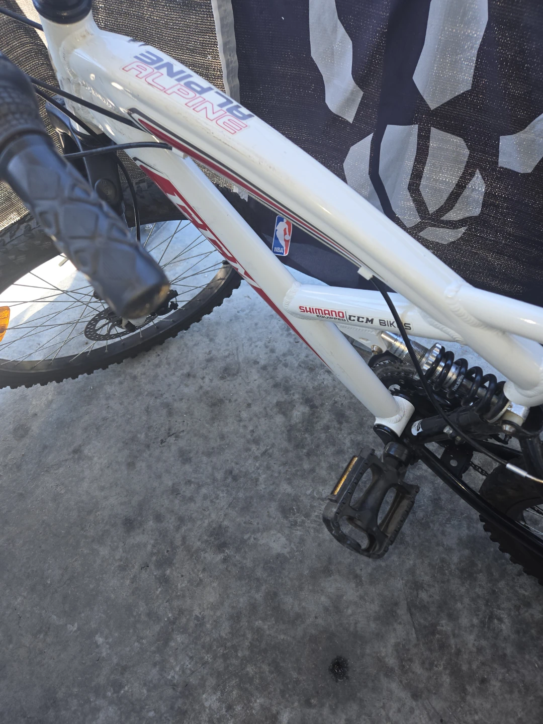 CCM Alpine Mountain Bike - photo 3