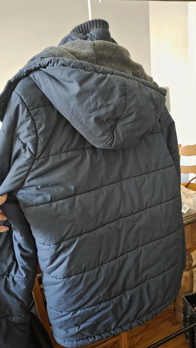 Superdry Men's Puffer Jacket - photo 3