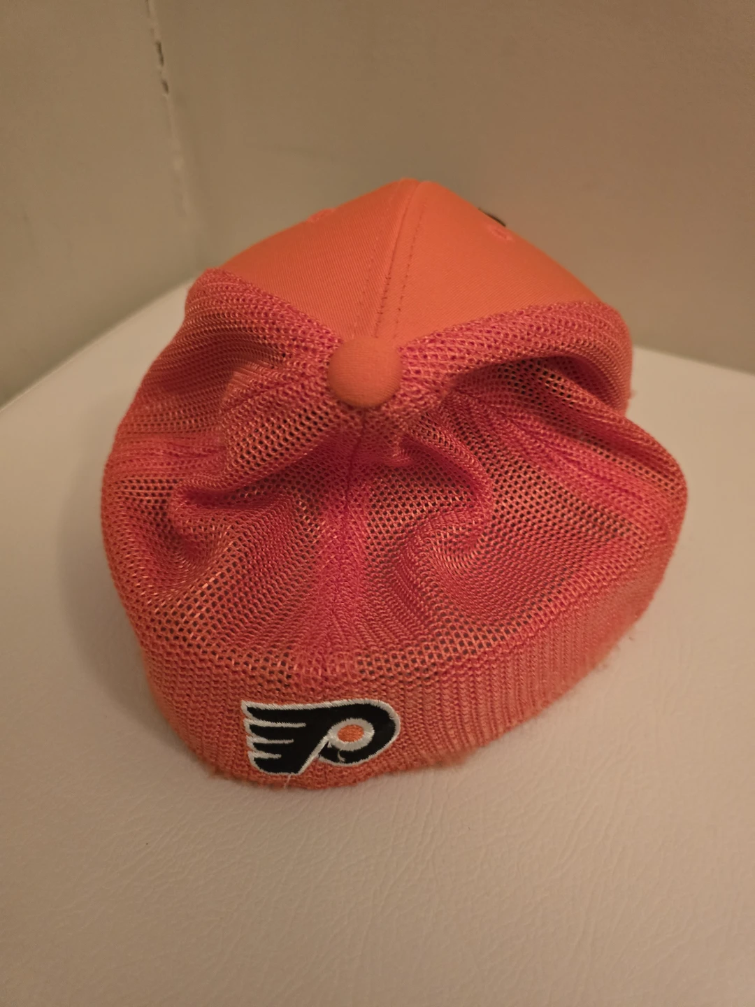 Reebok Philadelphia Flyers Mesh Trucker Cap L/XL - photo 3